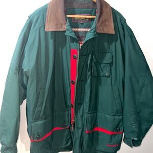 Vintage Timberland Barn Jacket